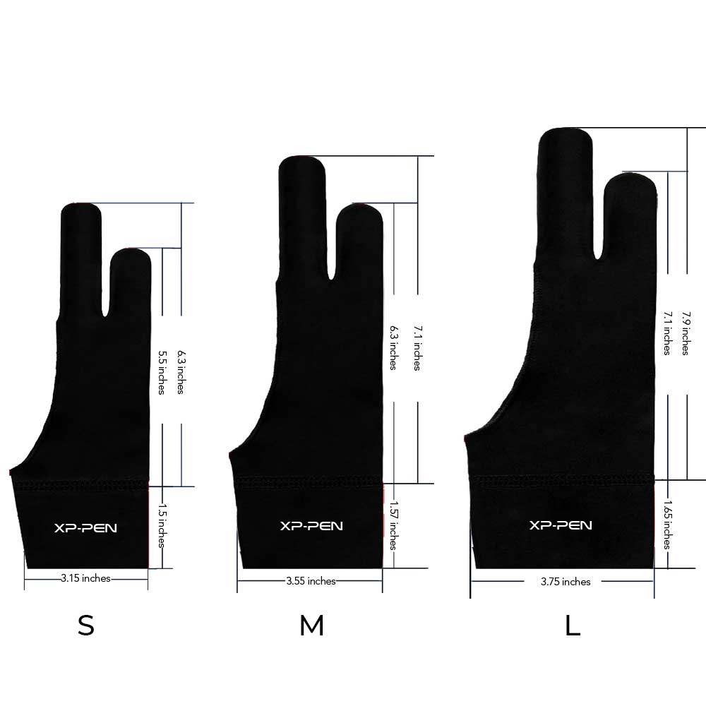 AC08 S/M/L Drawing Glove