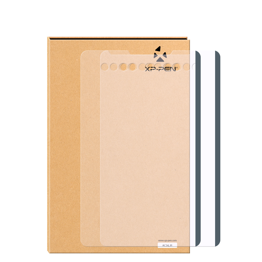 Protective Film ONLY suits for Deco series